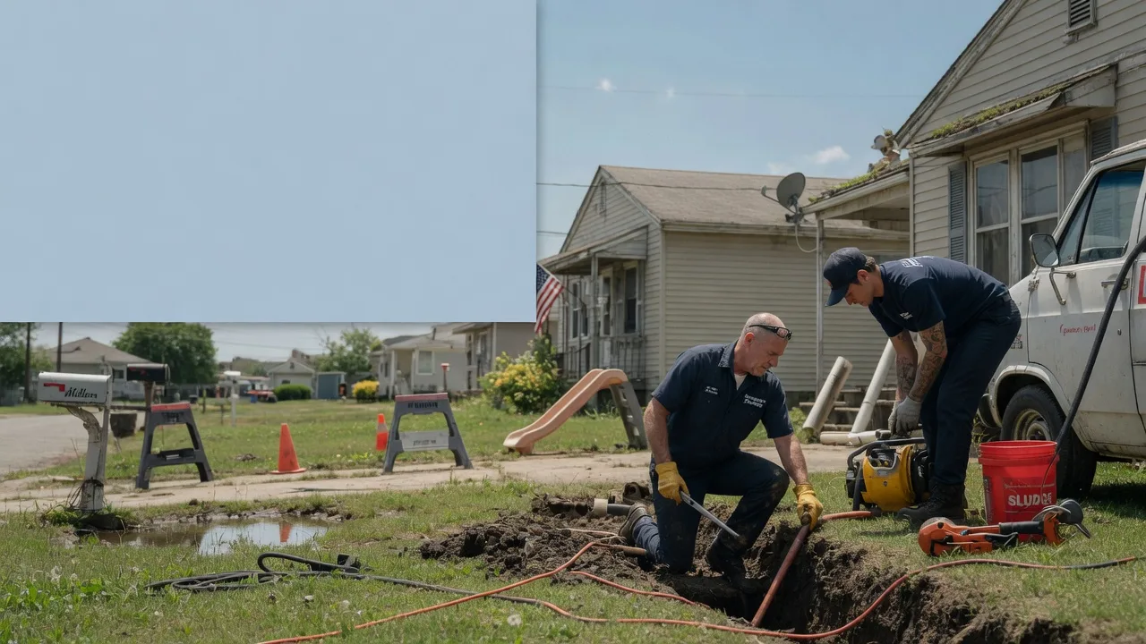 Emergency Plumber in Economy, IN near me